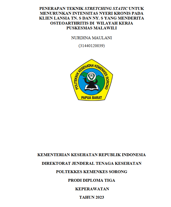 Document cover