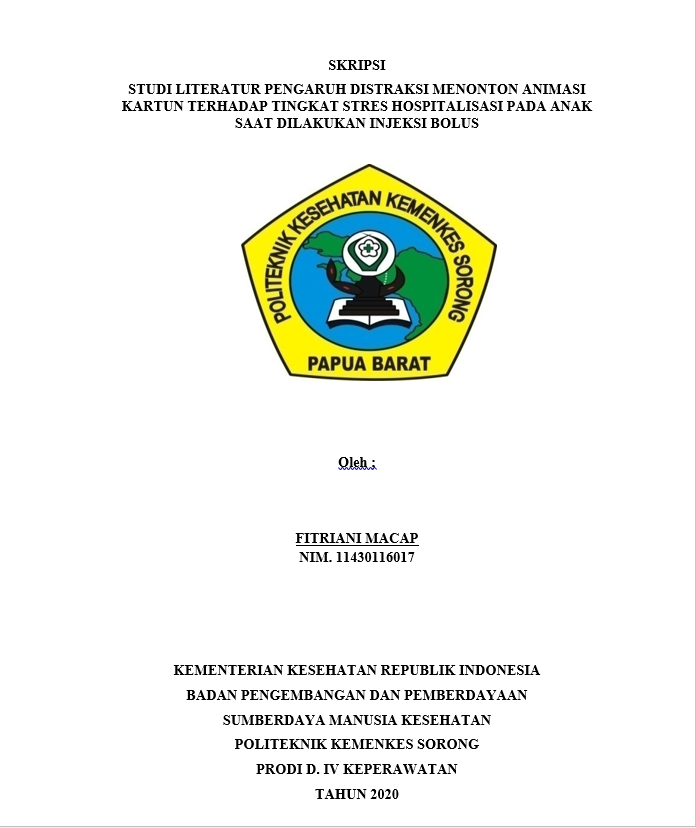 Document cover