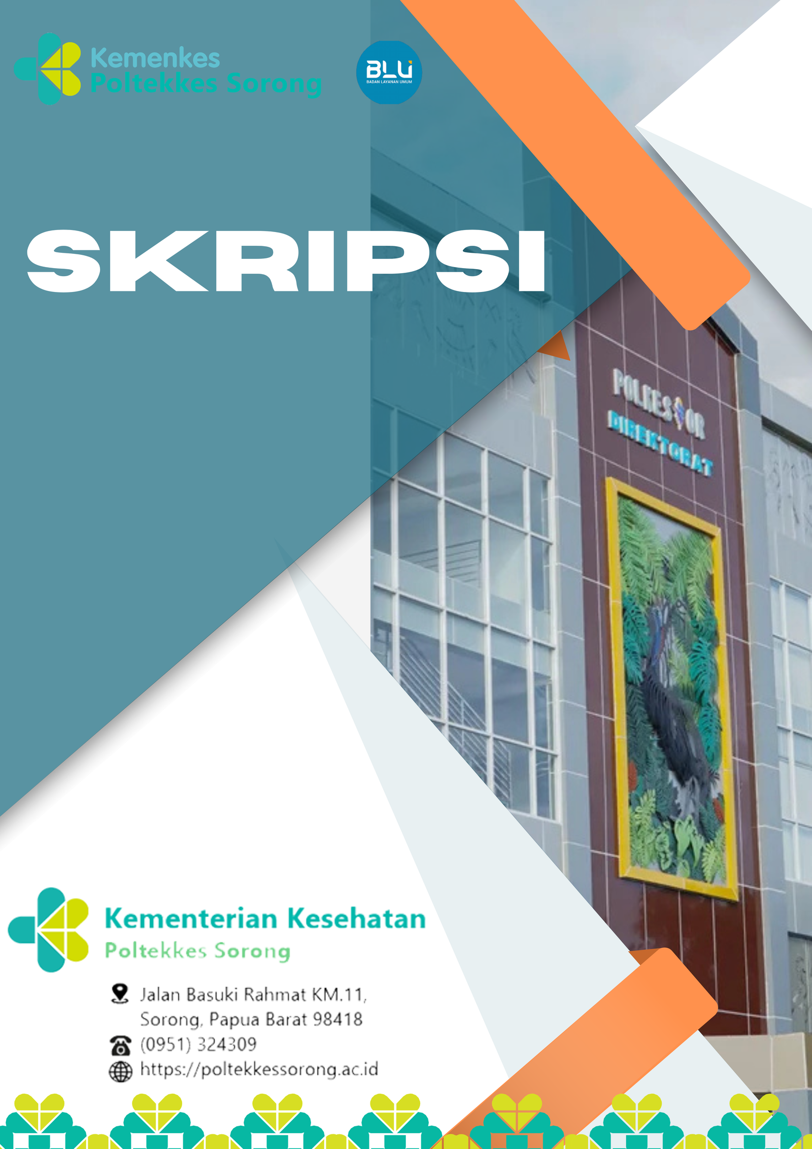 Document cover