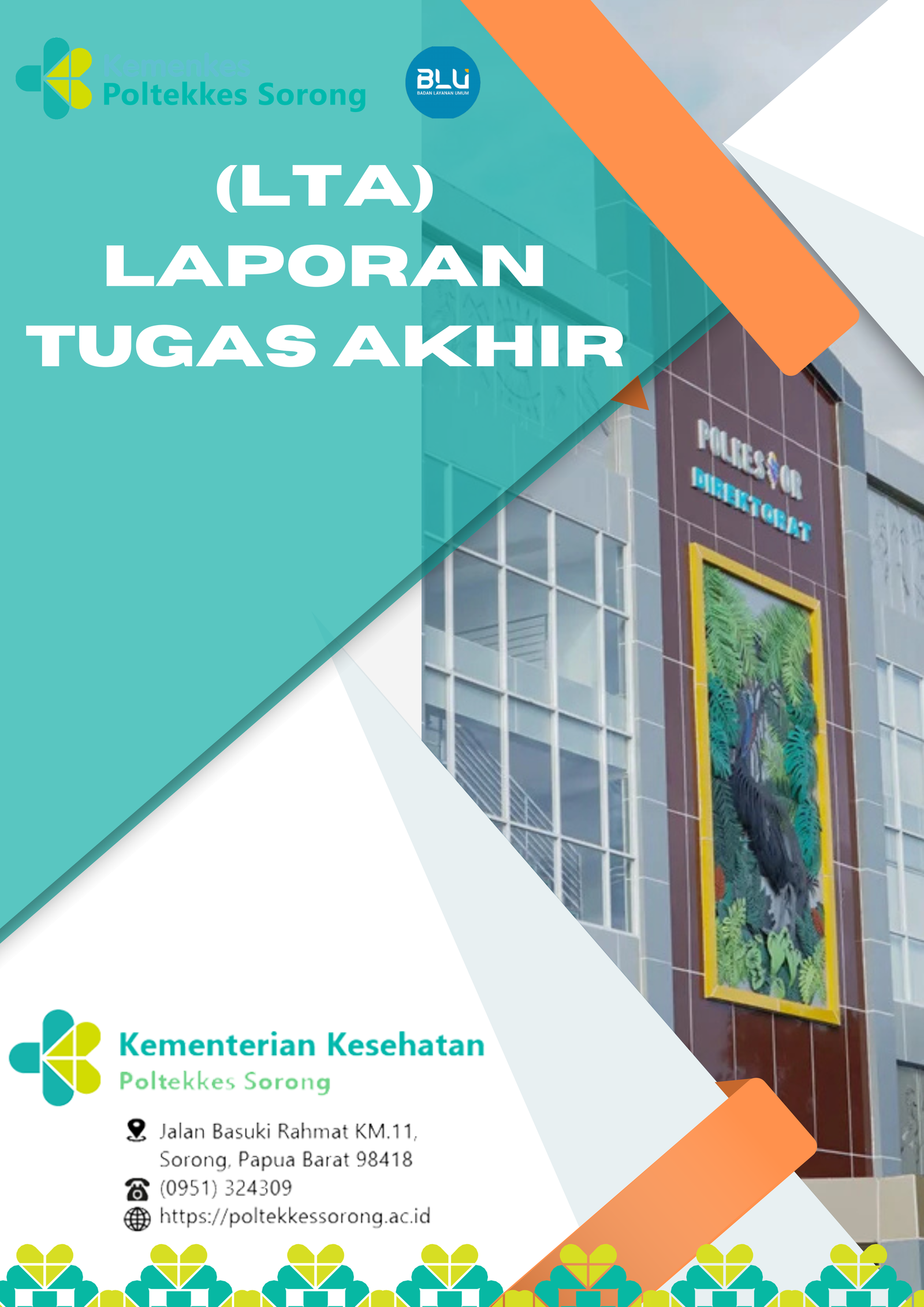 Document cover